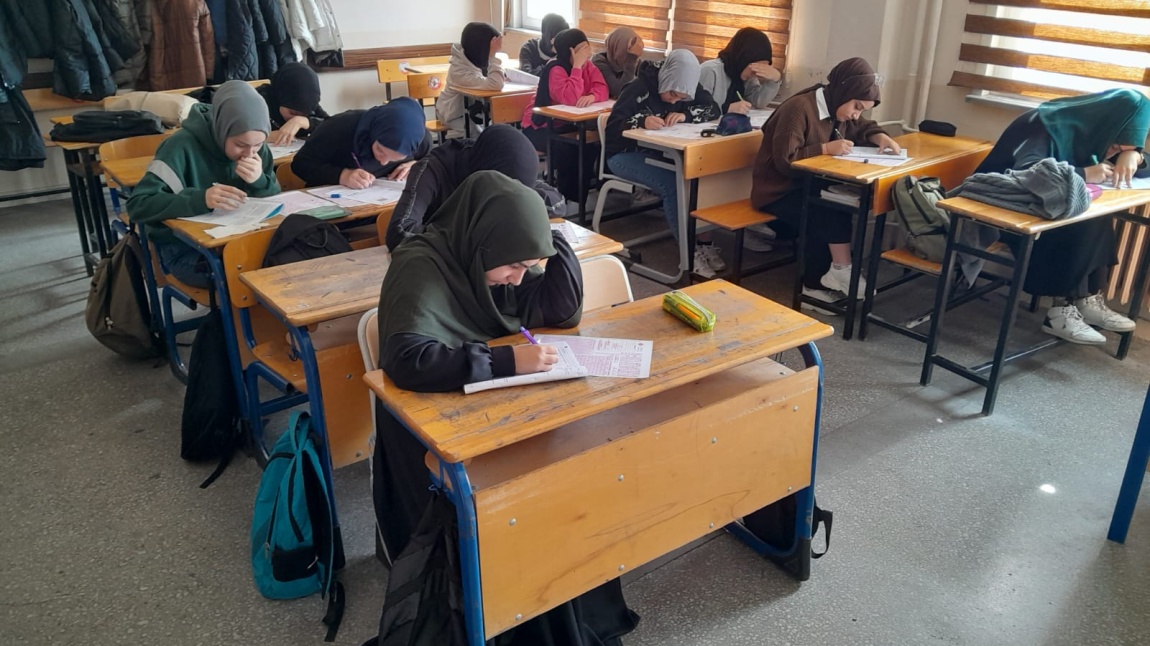12.Sınıflara yönelik deneme sınavları devam ediyor